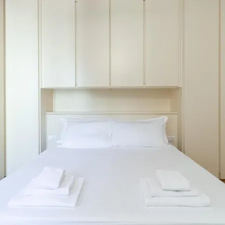 Apartment Italianway - Garibaldi 40 Milan