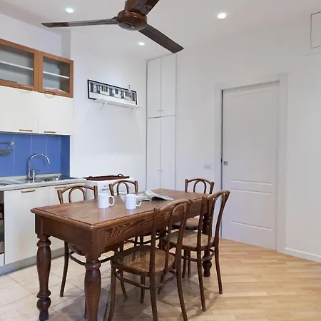 Apartment Italianway - Garibaldi 40 Milan