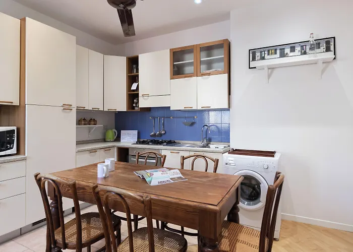 Appartamento Italianway - Garibaldi 40 *