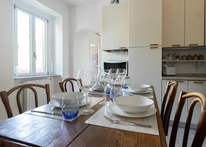 Appartamento Italianway - Garibaldi 40 *