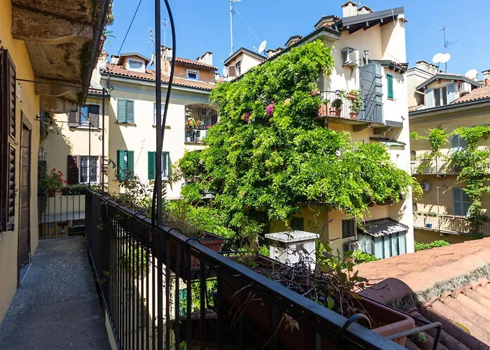 Appartamento Italianway - Garibaldi 40